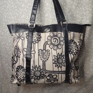 American Tourister Multicolored Travel Tote